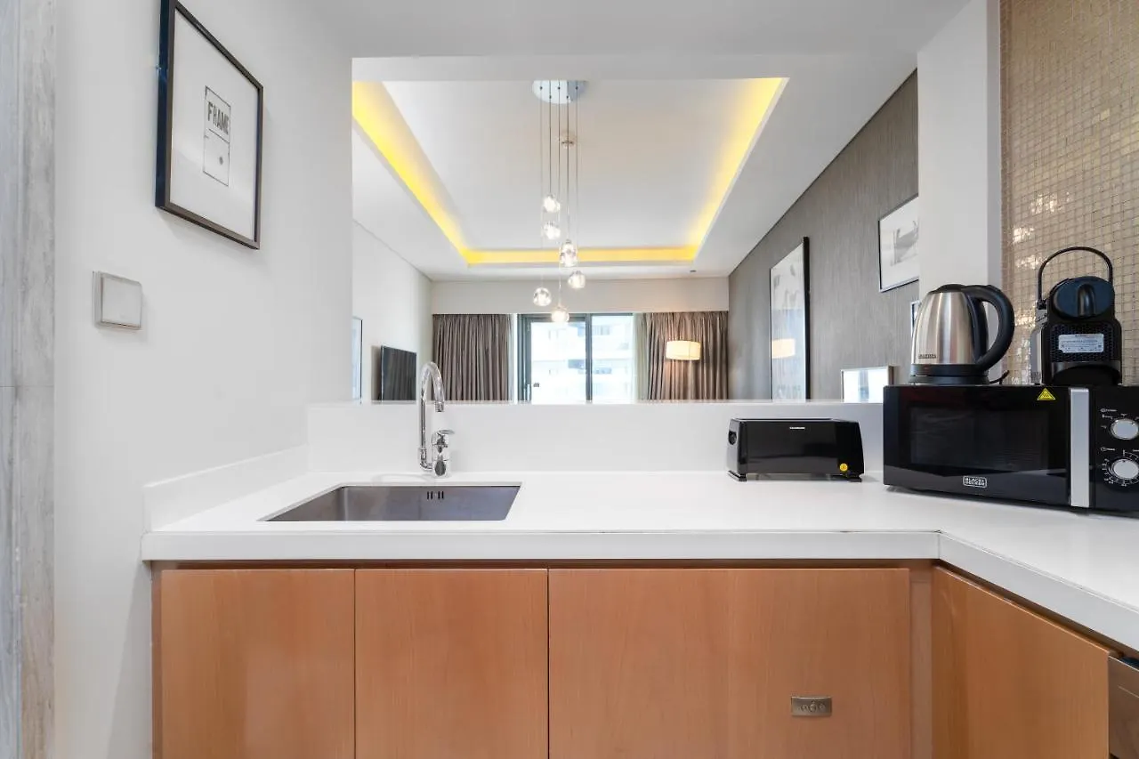 Aliving Classic 1Br Paramount Towers Business Bay-6105 Dubai 0*,  United Arab Emirates
