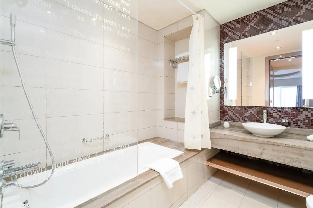 Apartment Aliving Classic 1Br Paramount Towers Business Bay-6105 Dubai