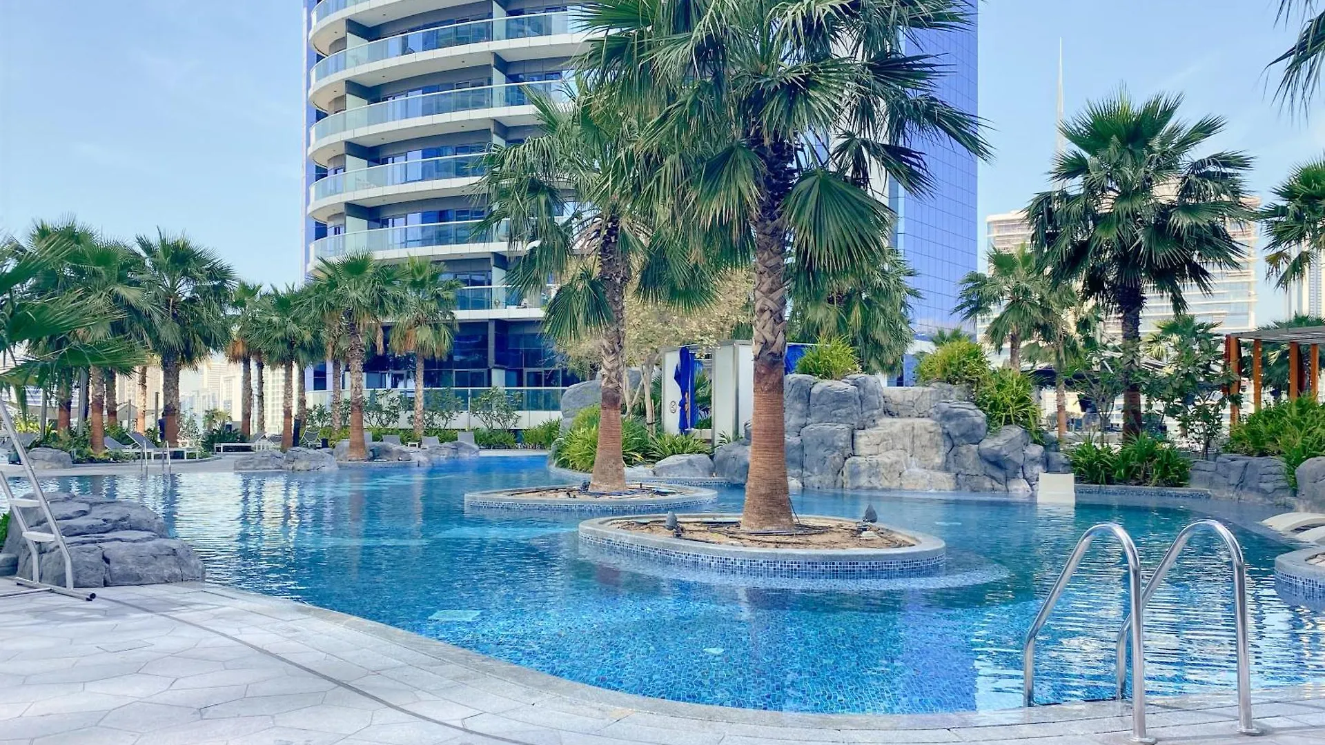 Aliving Classic 1Br Paramount Towers Business Bay-6105 Dubai 0*,  United Arab Emirates