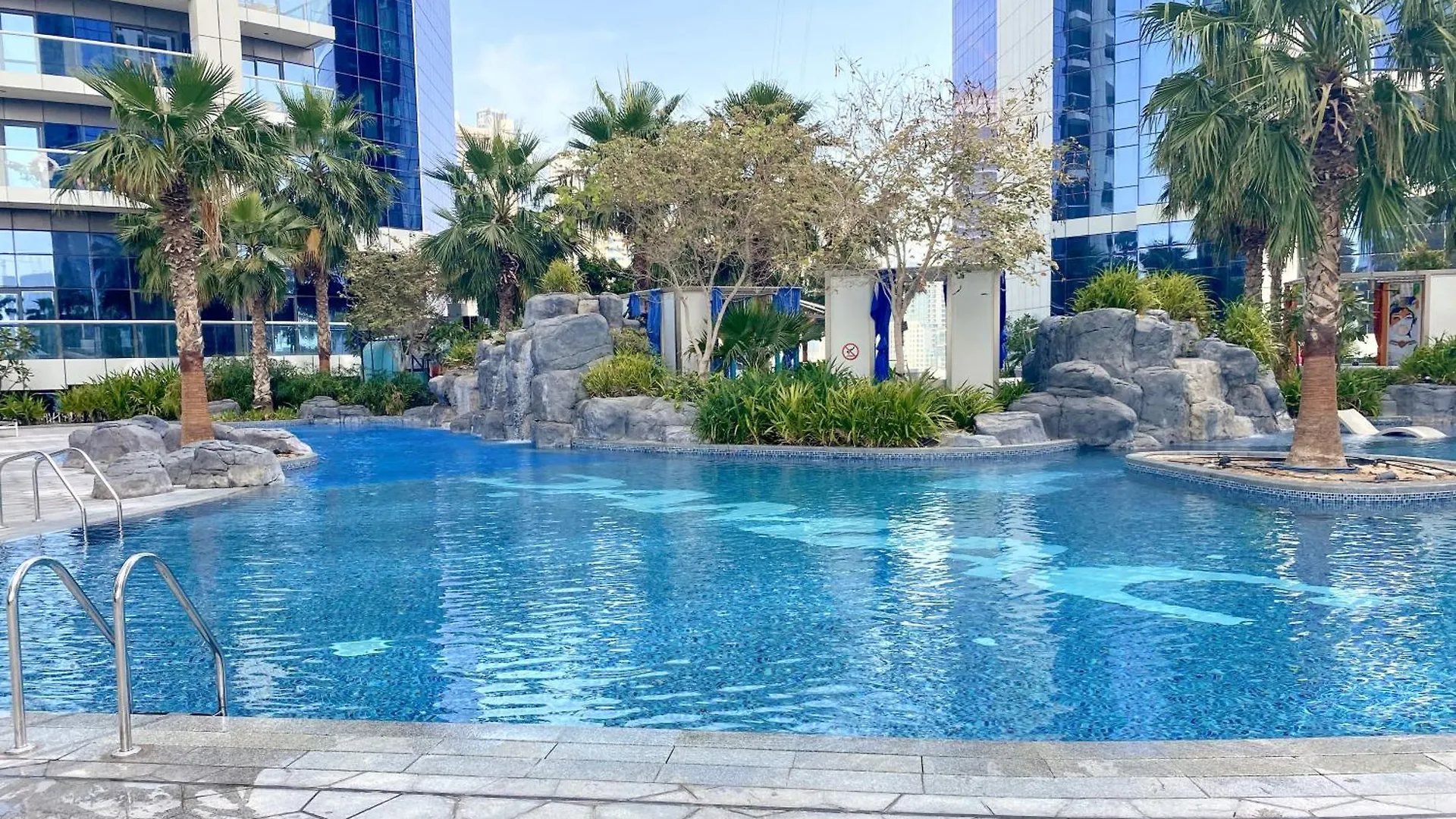 Aliving Classic 1Br Paramount Towers Business Bay-6105 Dubai 0*,