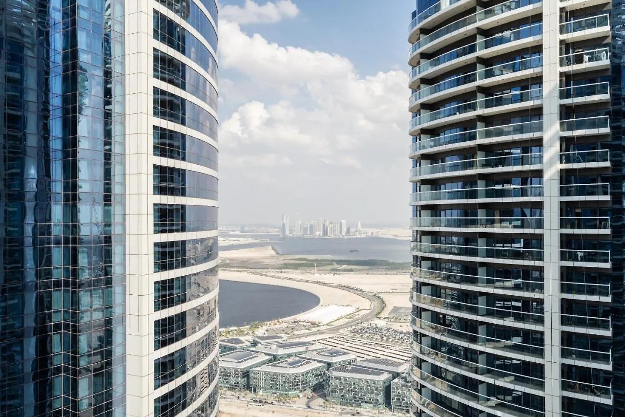 Aliving Classic 1Br Paramount Towers Business Bay-6105 Dubai Lejlighed