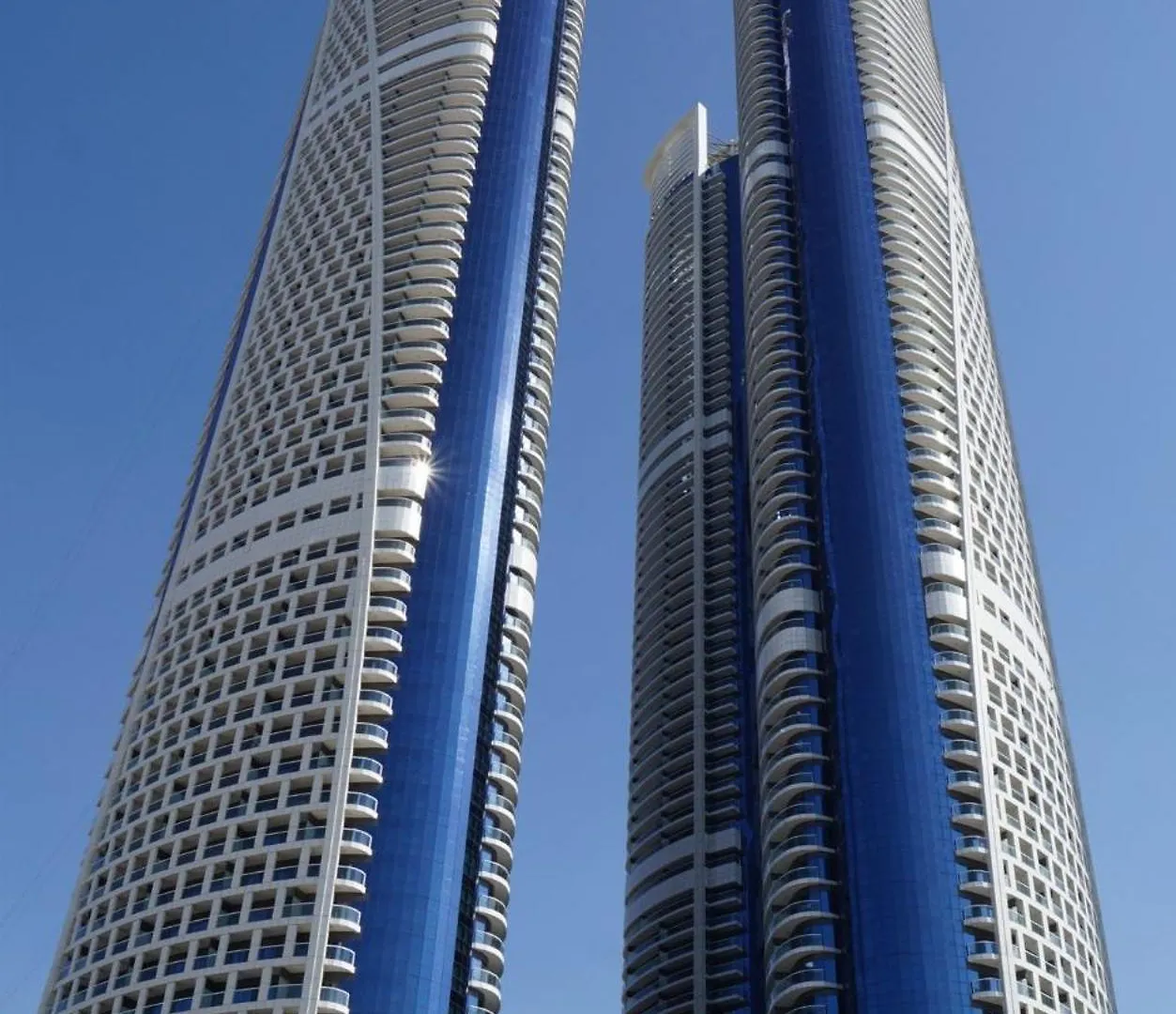Lejlighed Aliving Classic 1Br Paramount Towers Business Bay-6105 Dubai