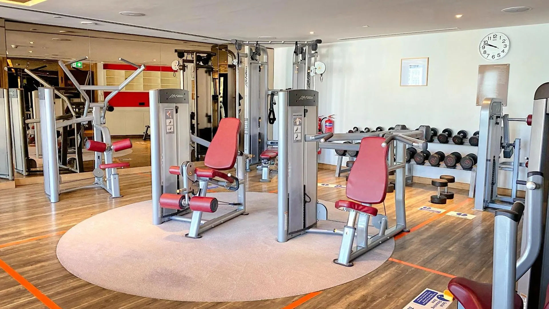 Lejlighed Aliving Classic 1Br Paramount Towers Business Bay-6105 Dubai